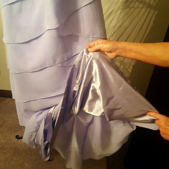 NWT JJ's House Lilac Specialty Dress - Picture 3 of 8